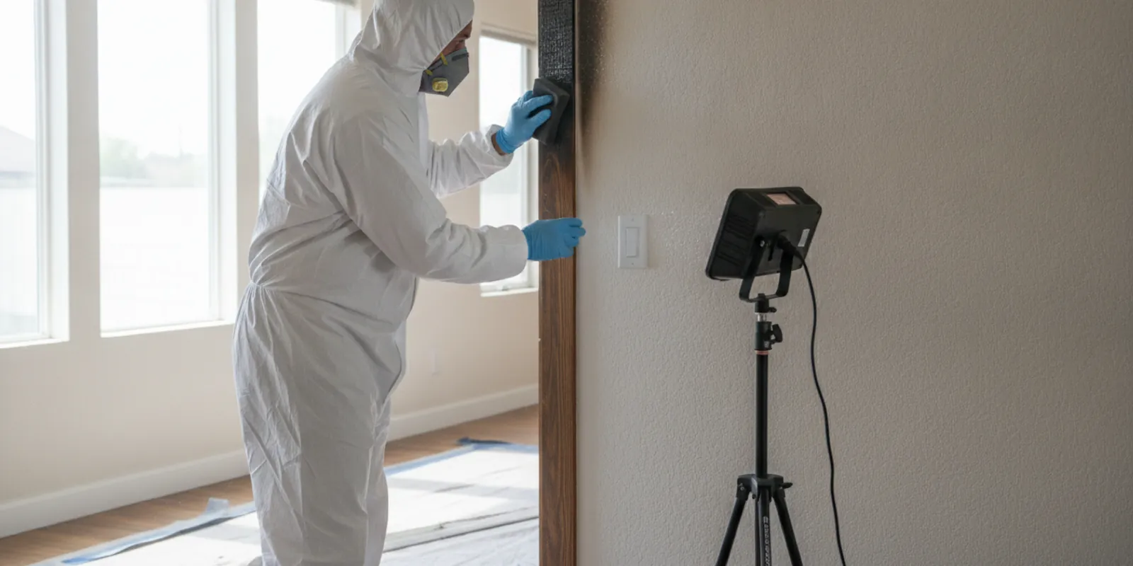 Fire & Smoke Damage Restoration